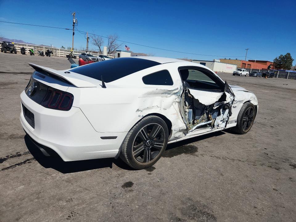 2013 Ford Mustang gt