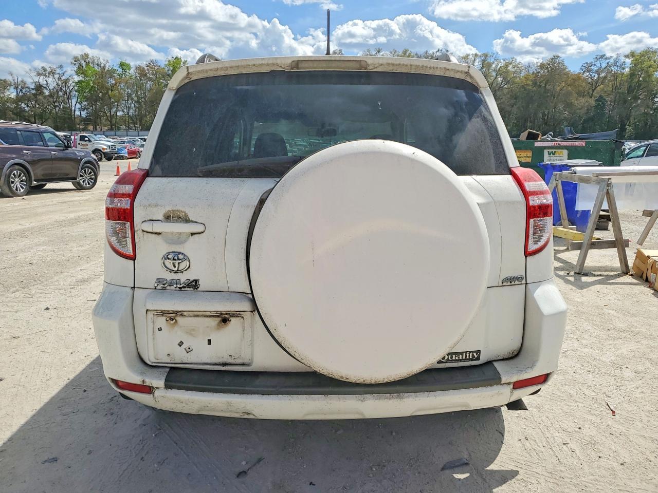 2011 Toyota Rav4 Base