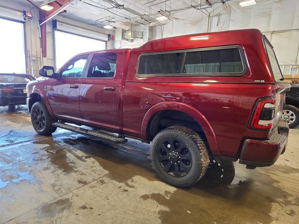 2022 Dodge 2500 Laramie
