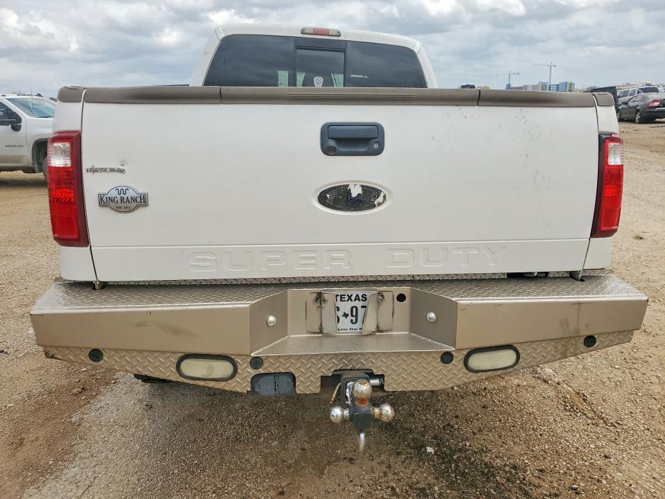 2012 Ford F250 Super Duty