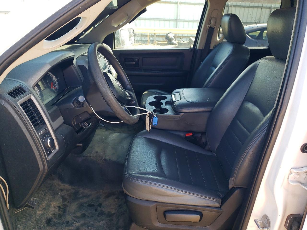 2019 Dodge RAM 1500 Classic Tradesman
