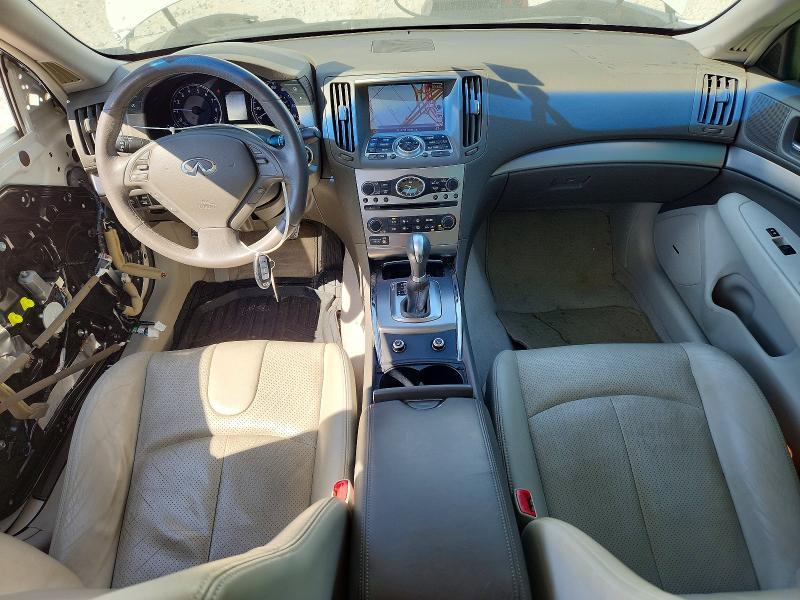 2015 Infiniti Q40 Base