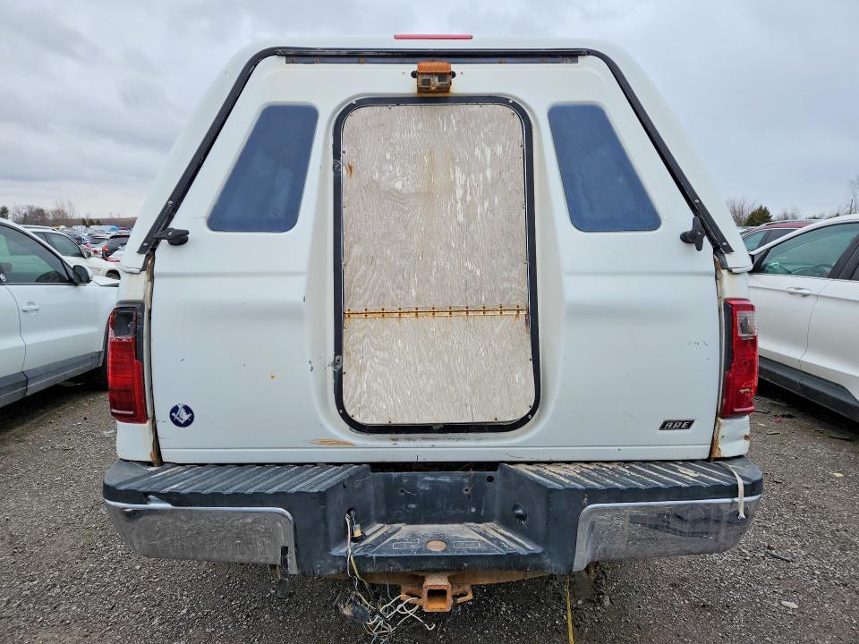 2008 Ford F250 Super Duty