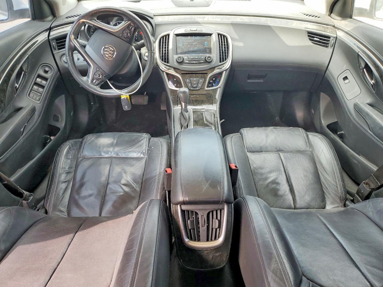 2015 Buick Lacrosse Premium