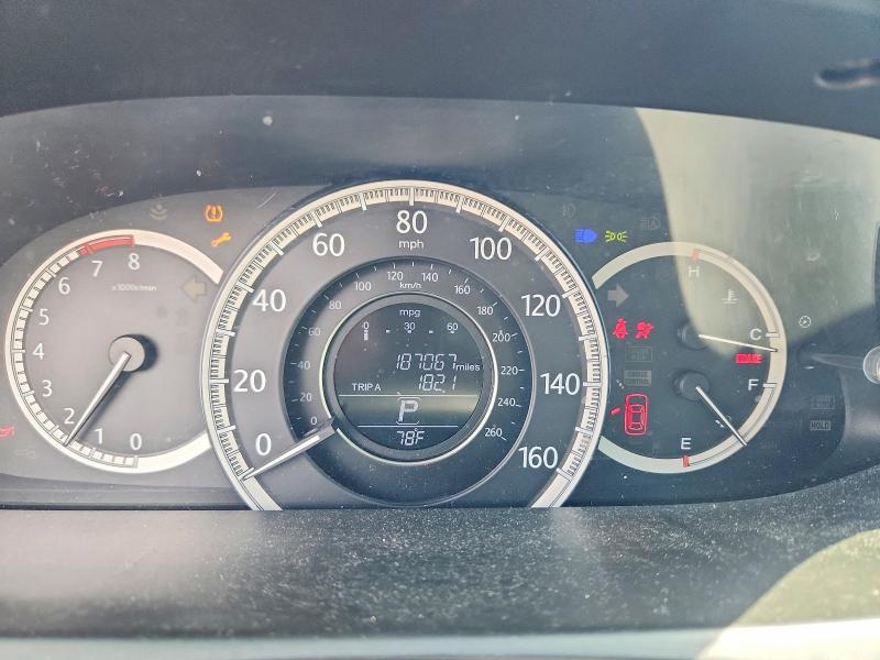 2014 Honda Accord lx