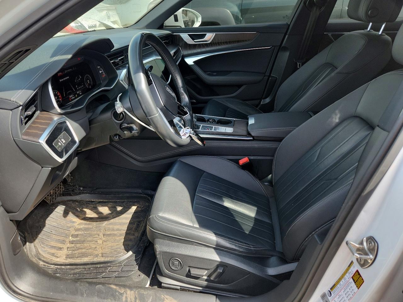 2021 Audi A6 Premium Plus