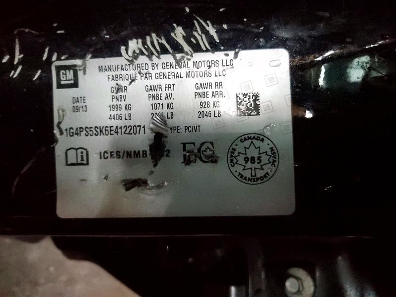 2014 Buick Verano 4DR