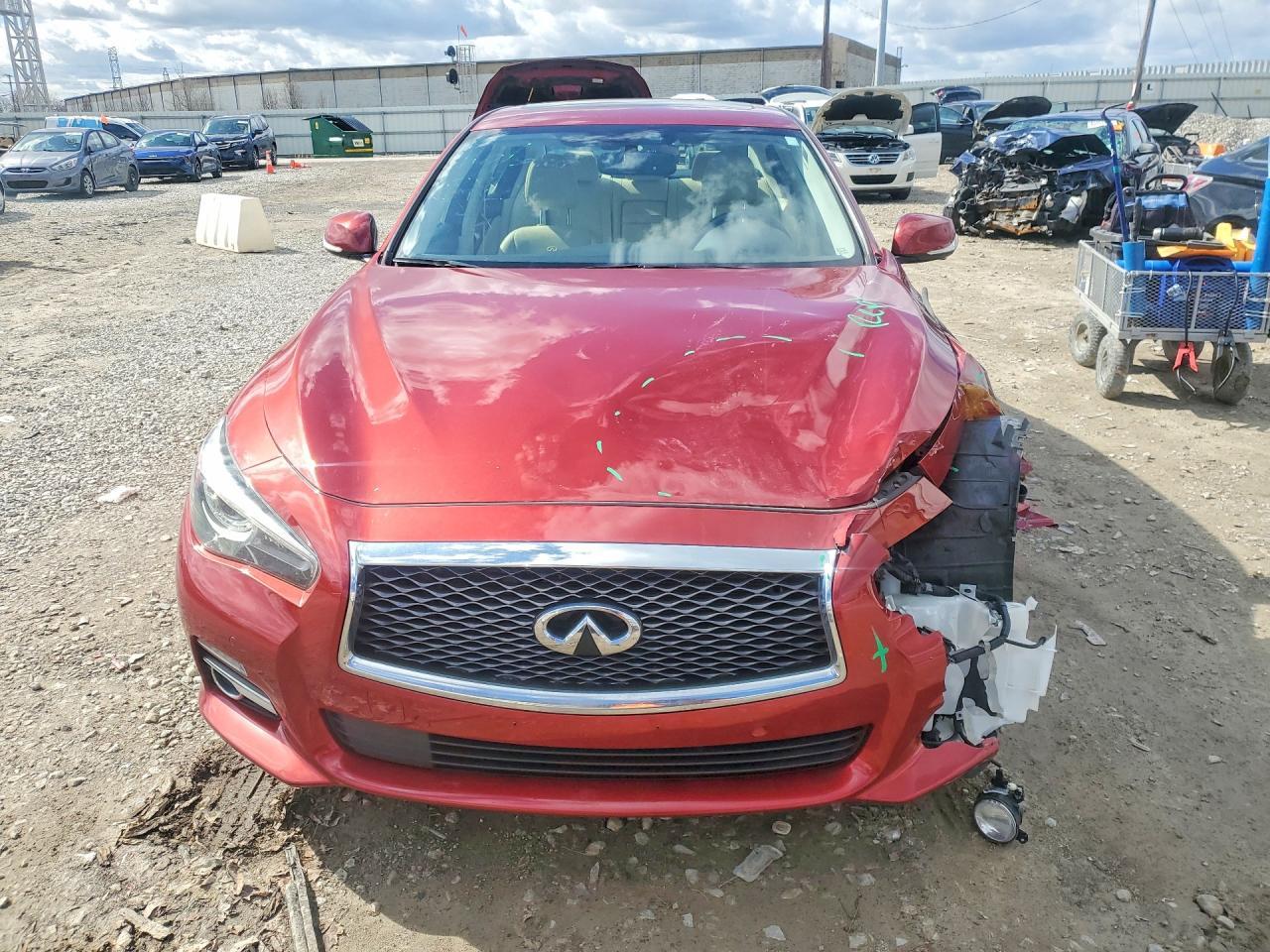 2014 Infiniti Q50