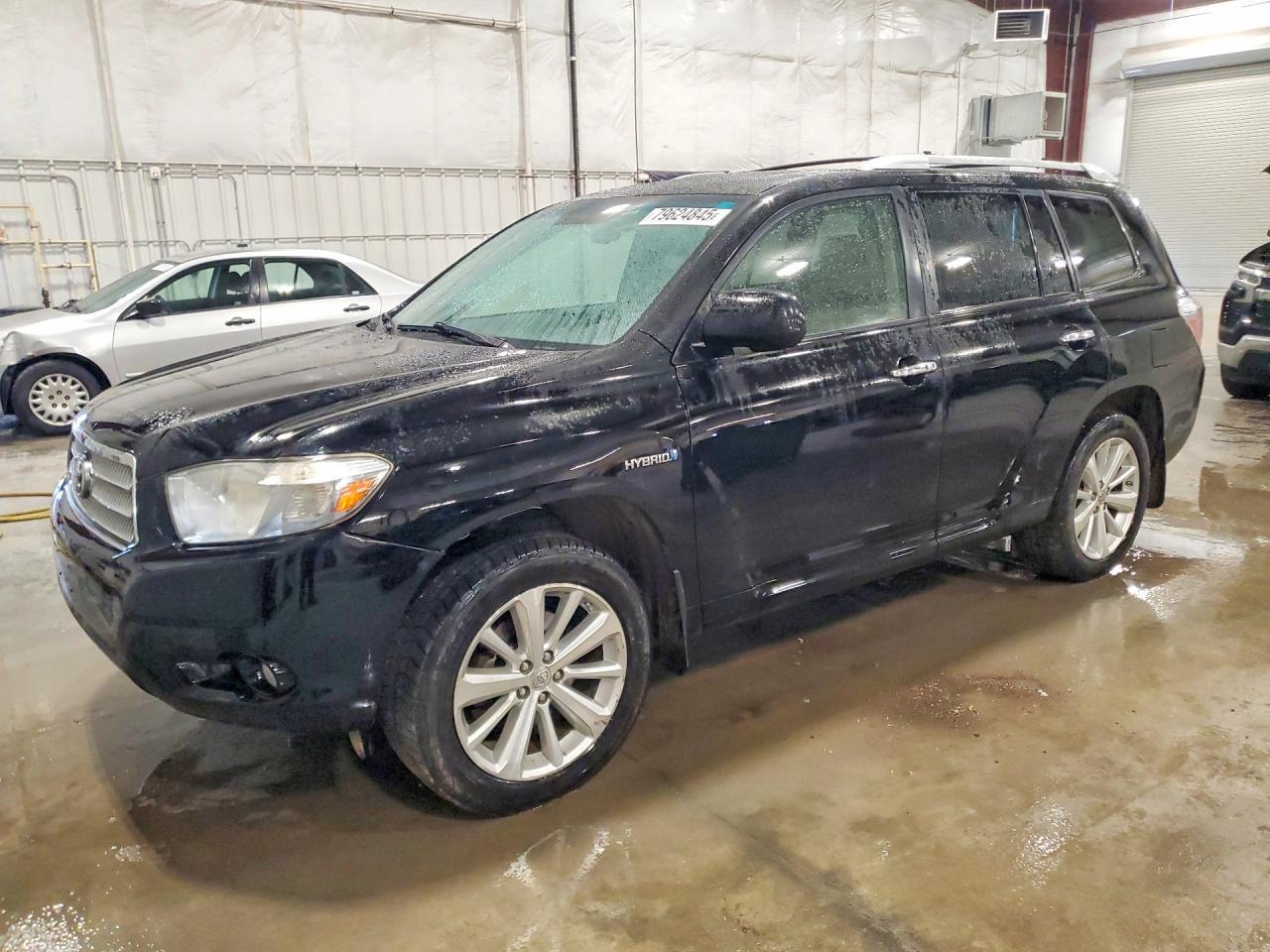 2010 Toyota Highlander Hybrid Limited