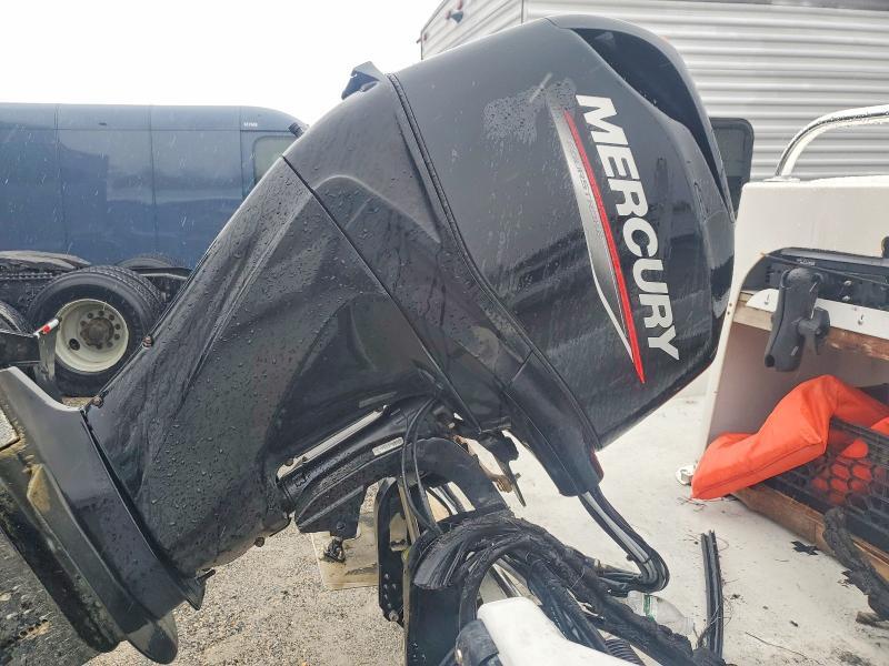 2022 North Coast 180cc-boat