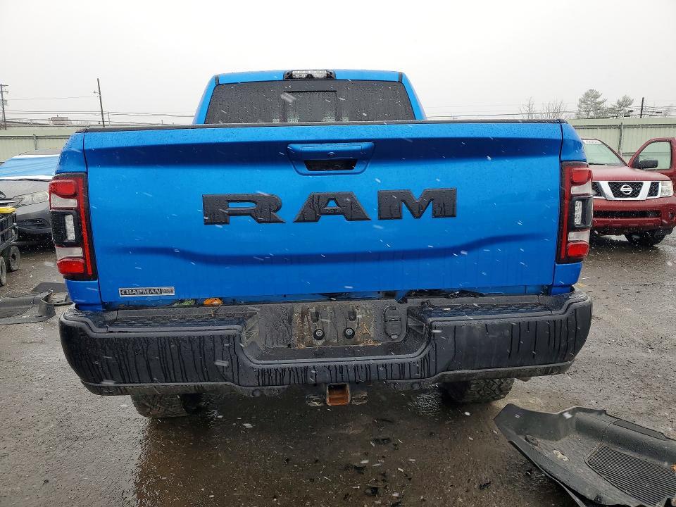 2020 Dodge RAM 2500 Powerwagon