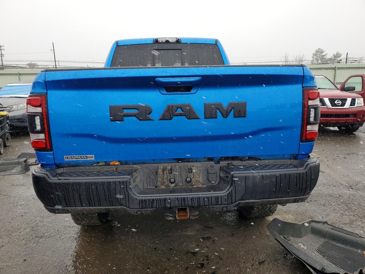 2020 Dodge RAM 2500 Powerwagon