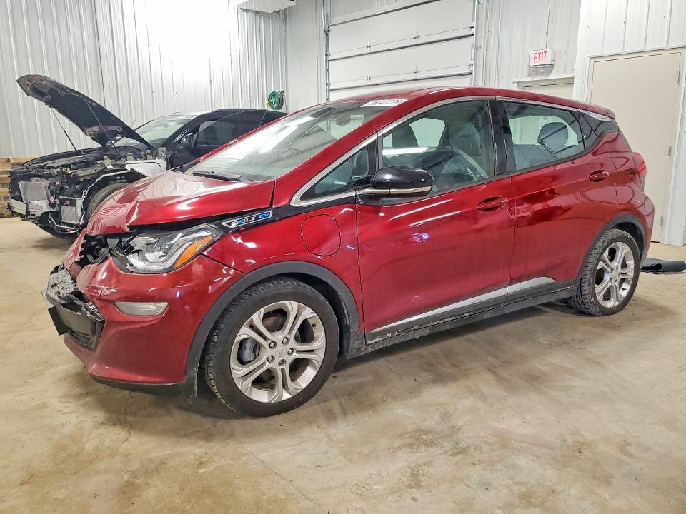 2018 Chevrolet Bolt ev lt