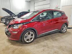2018 Chevrolet Bolt ev lt en venta en Ham Lake, MN