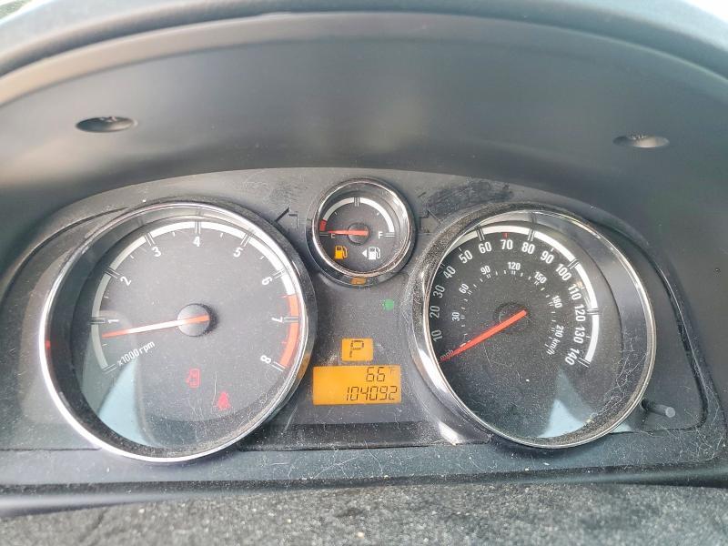 2008 Saturn Vue xr