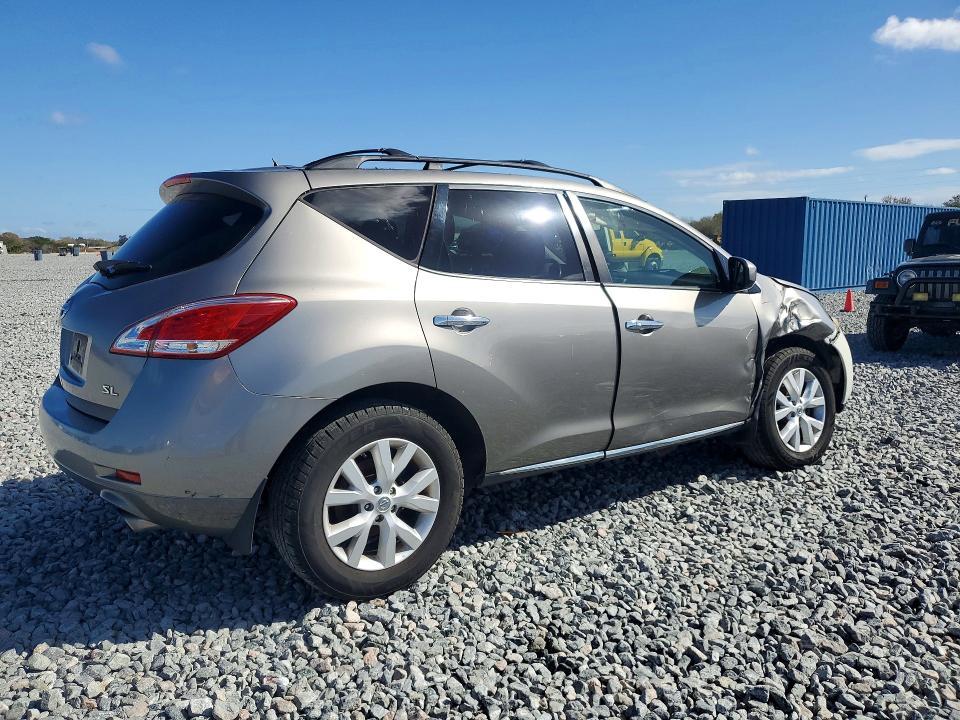 2012 Nissan Murano s
