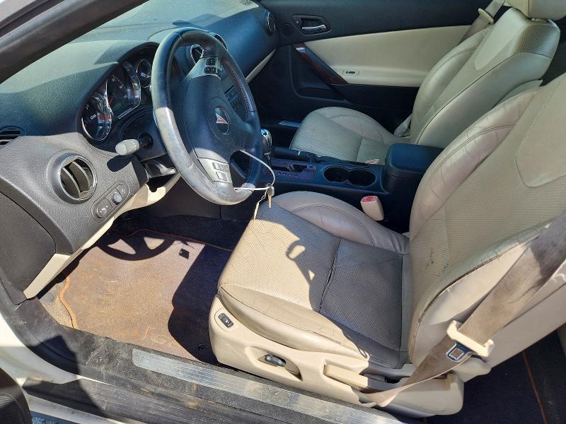 2007 Pontiac G6 gt
