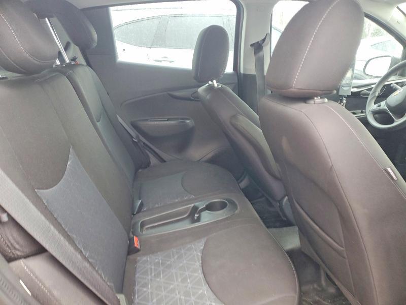 2022 Chevrolet Spark 1LT