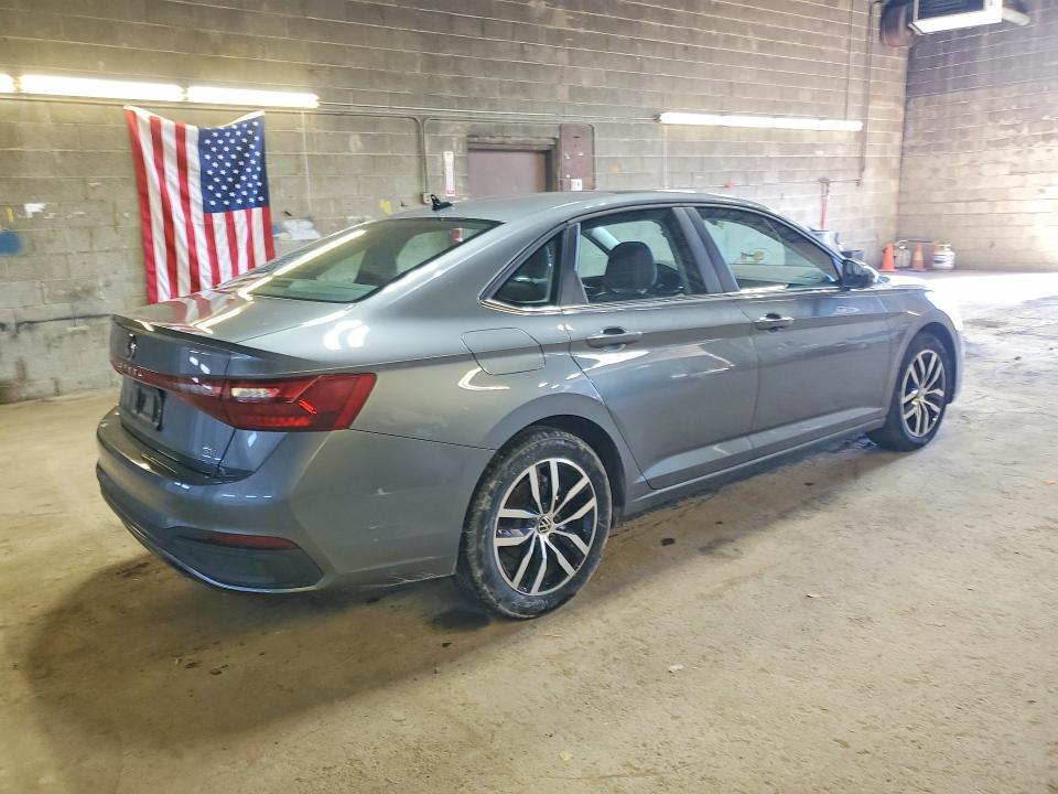 2025 Volkswagen Jetta se