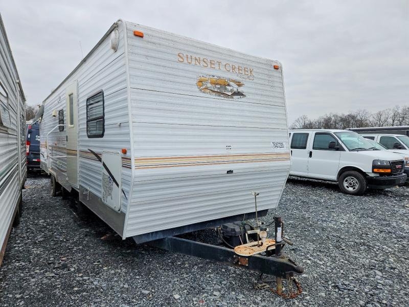 2007 Sunset Creek Camper