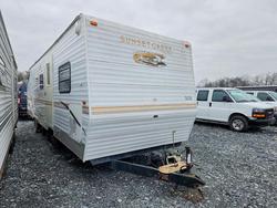 2007 Sunset Creek Camper en venta en Grantville, PA