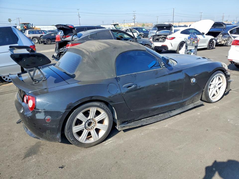 2005 BMW Z4 2.5