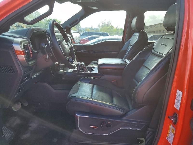 2023 Ford F150 Raptor