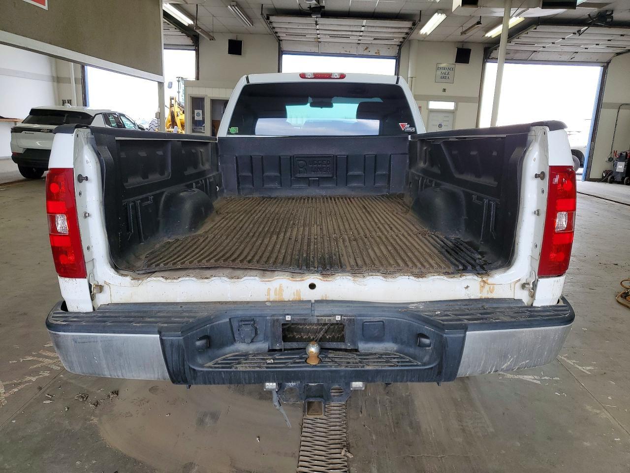 2009 Chevrolet Silverado K1500
