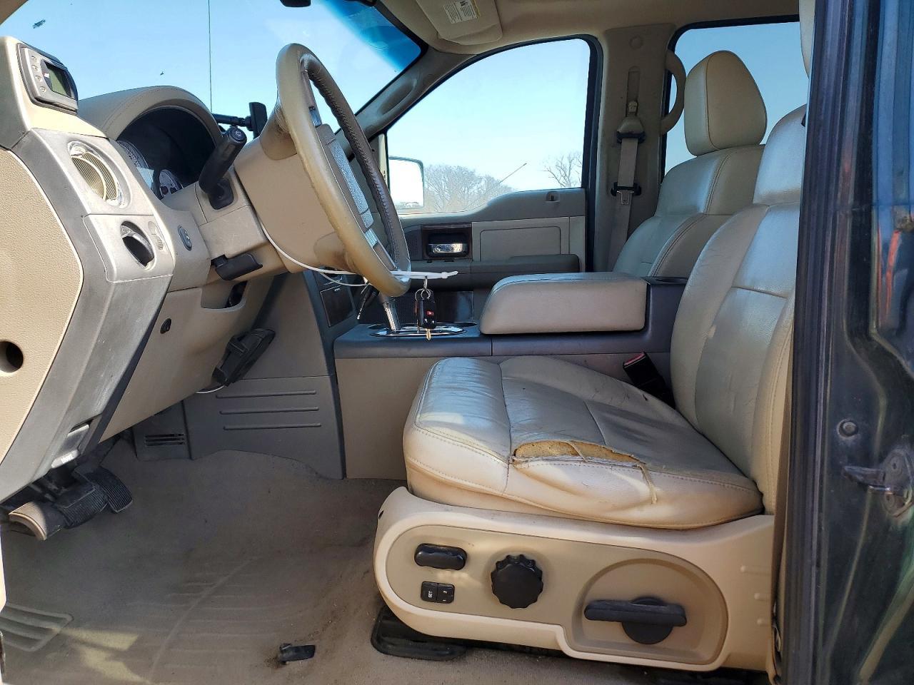 2004 Ford F150 Supercrew