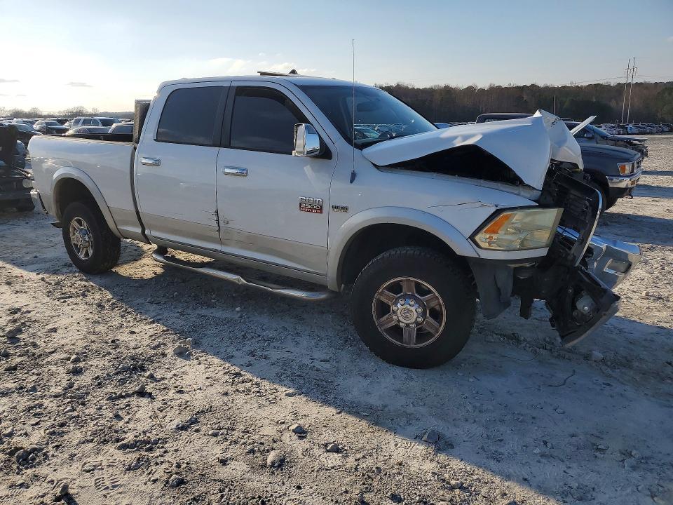 2012 Dodge Ram 2500 Laramie
