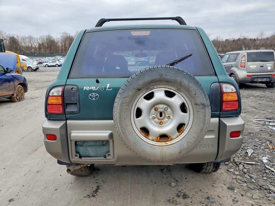 1998 Toyota Rav4 Base