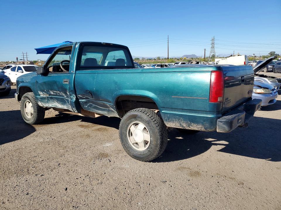 1997 GMC Sierra K1500