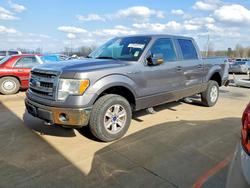 Camiones salvage a la venta en subasta: 2014 Ford F-150