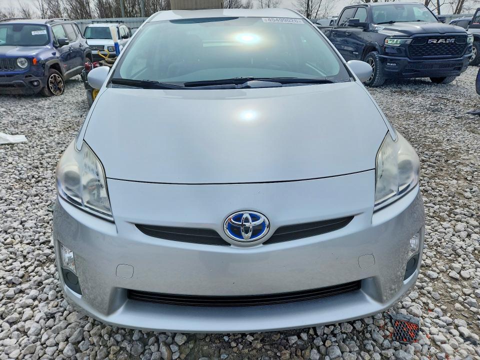 2011 Toyota Prius two