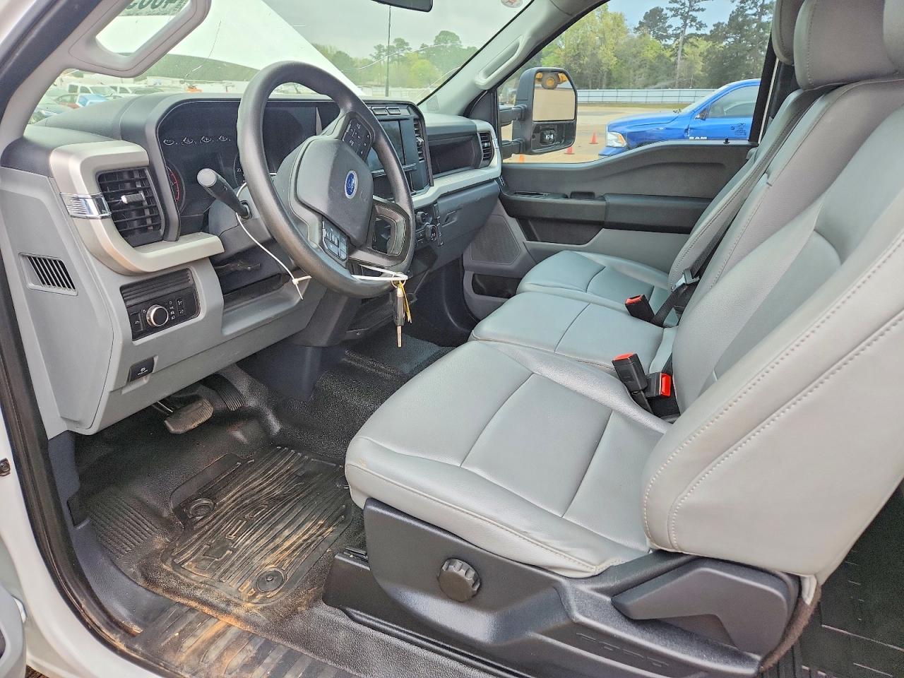2023 Ford F250 Super Duty