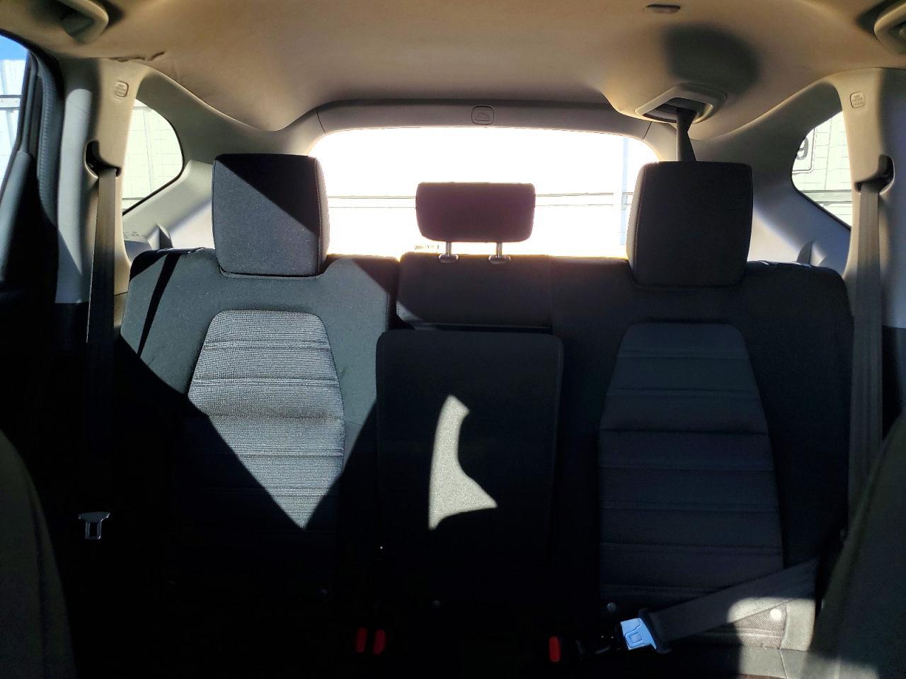 2022 Honda Cr-v ex