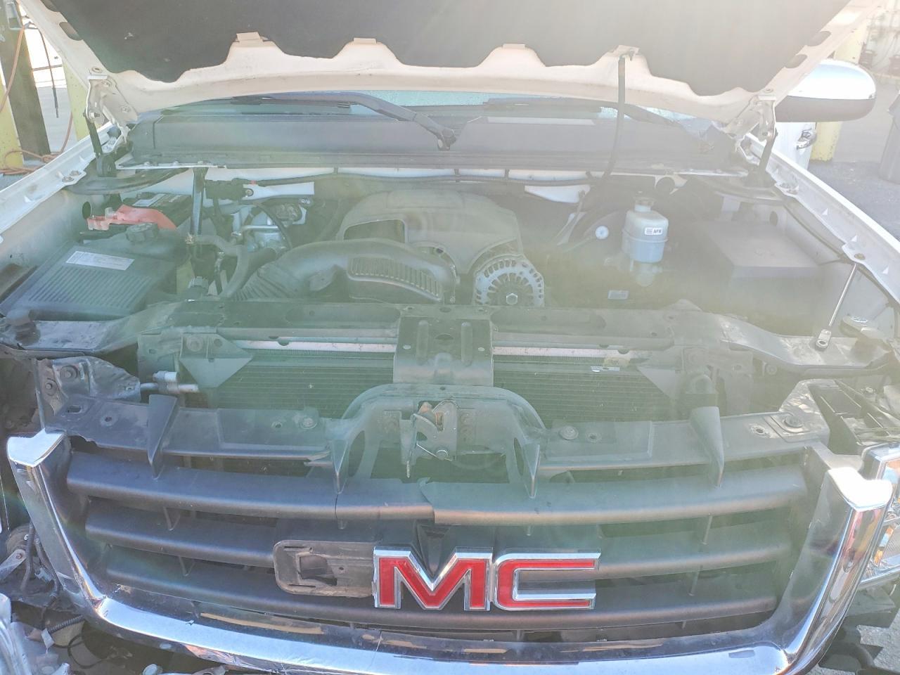 2009 GMC Sierra C1500 SLT