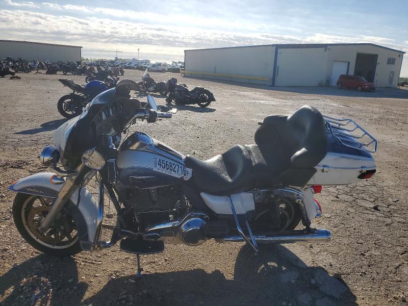 2015 Harley-Davidson Flhtcu Ultra Classic Electra Glide