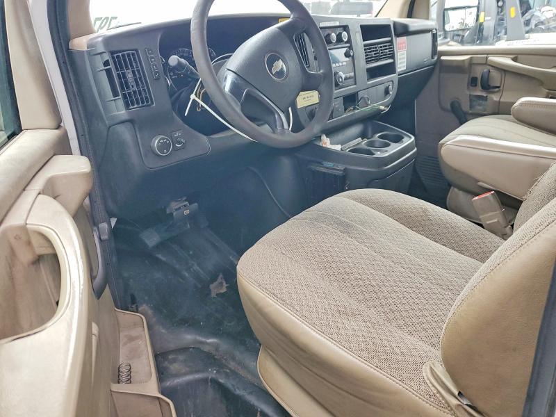 2009 Chevrolet Express G3500