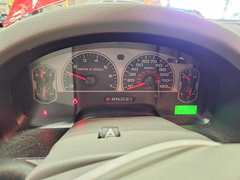 2008 Ford F150 Supercrew