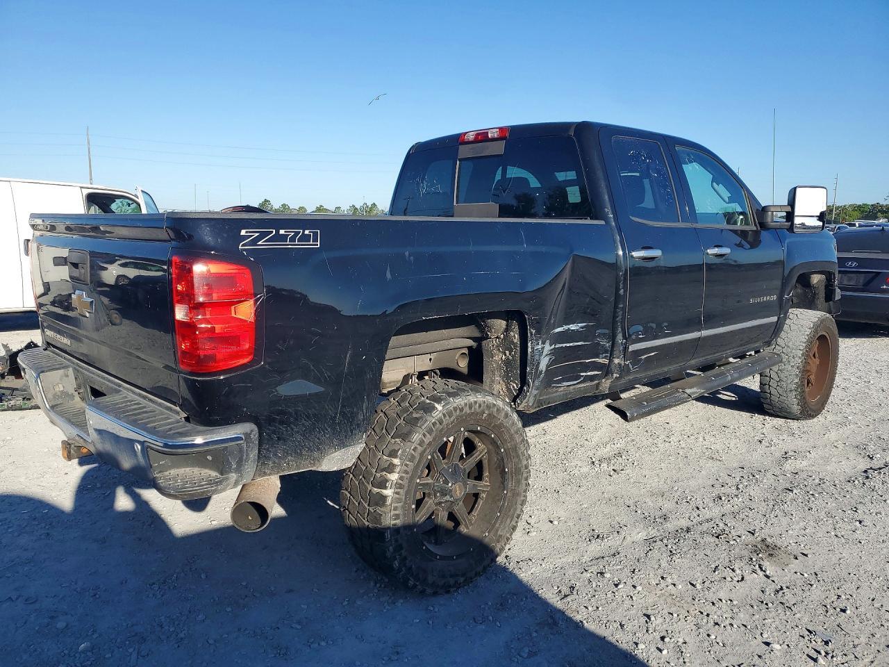 2014 Chevrolet Silverado C1500 ltz