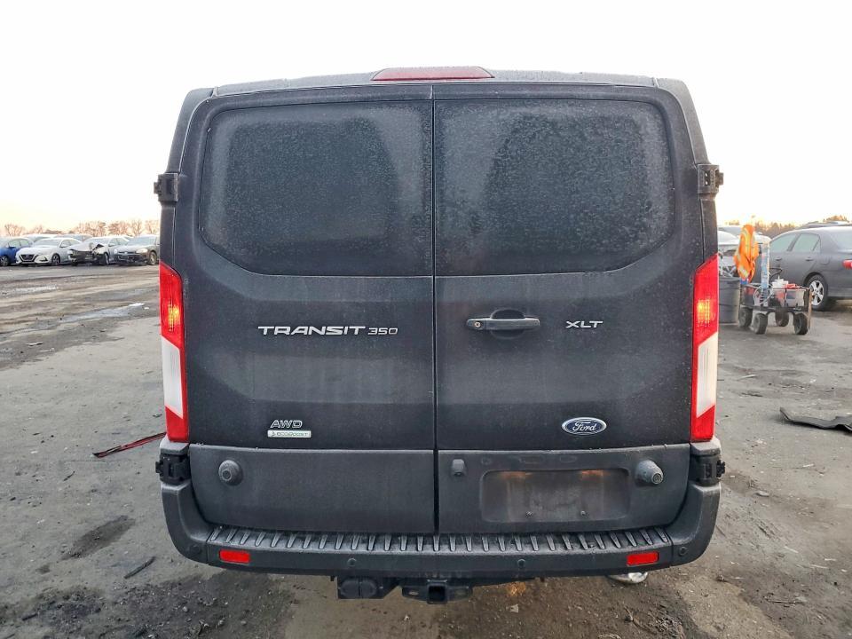 2022 Ford Transit T-350