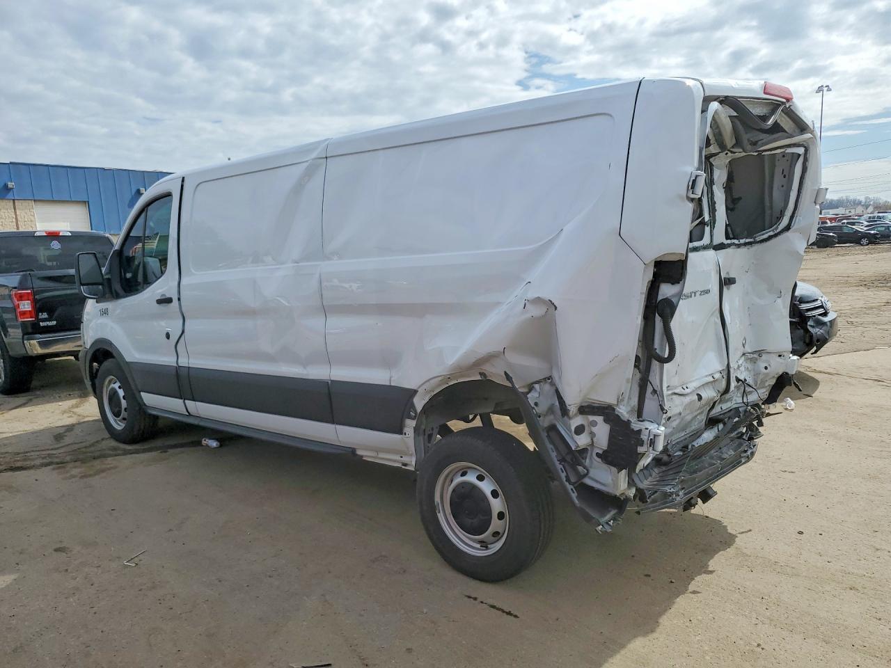2022 Ford Transit 250 Utility / Service van