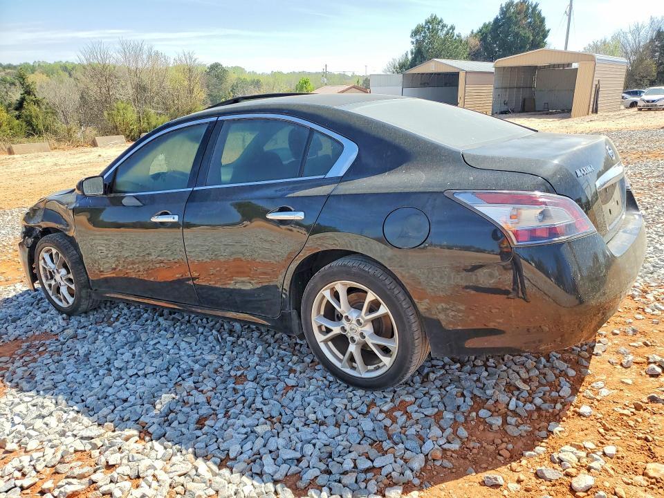 2012 Nissan Maxima 3.5 s