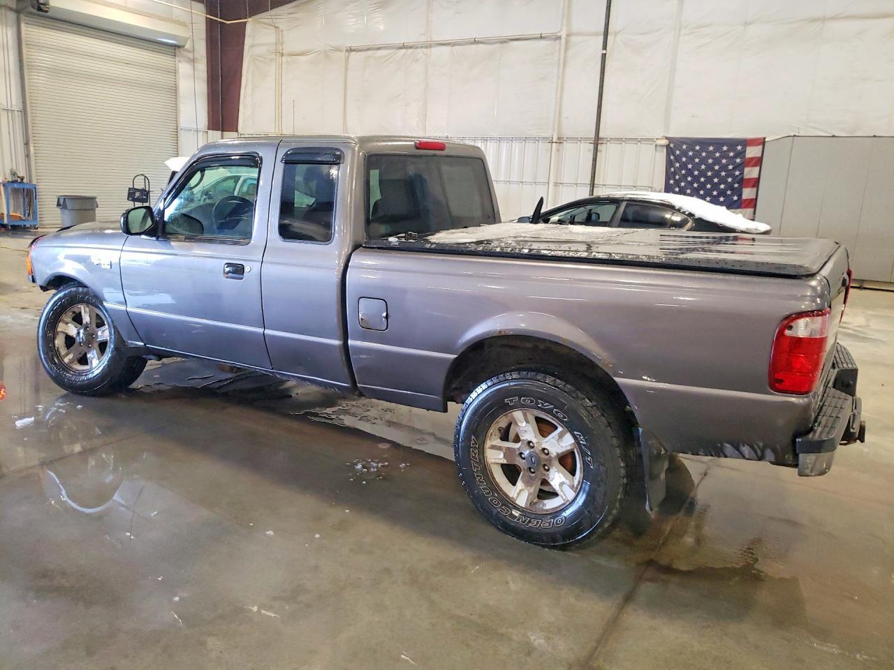 2005 Ford Ranger Super cab
