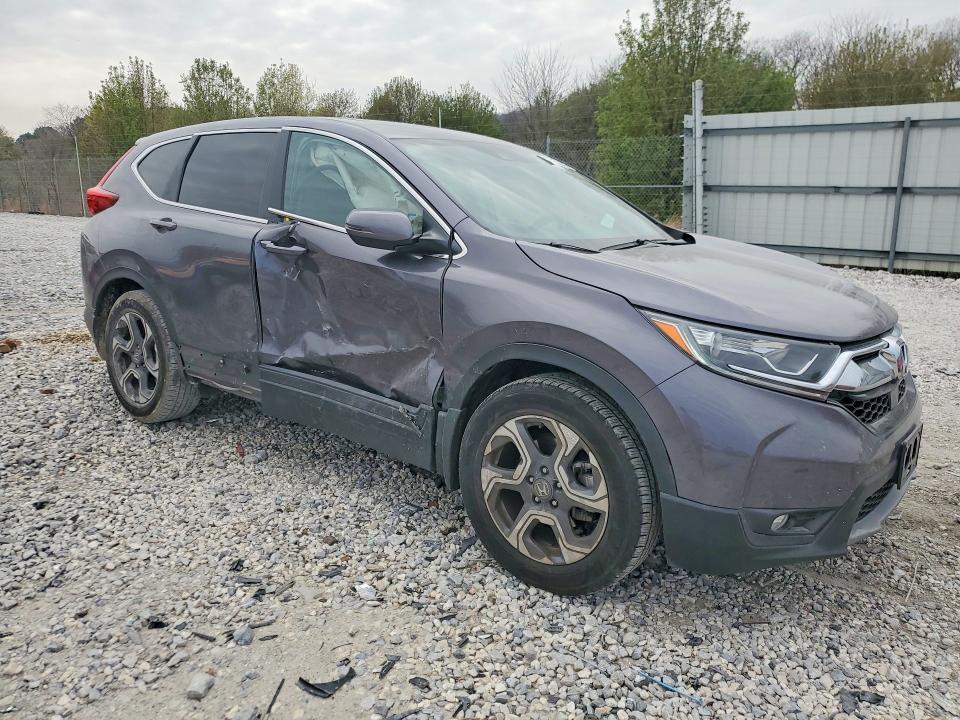 2018 Honda Cr-v ex