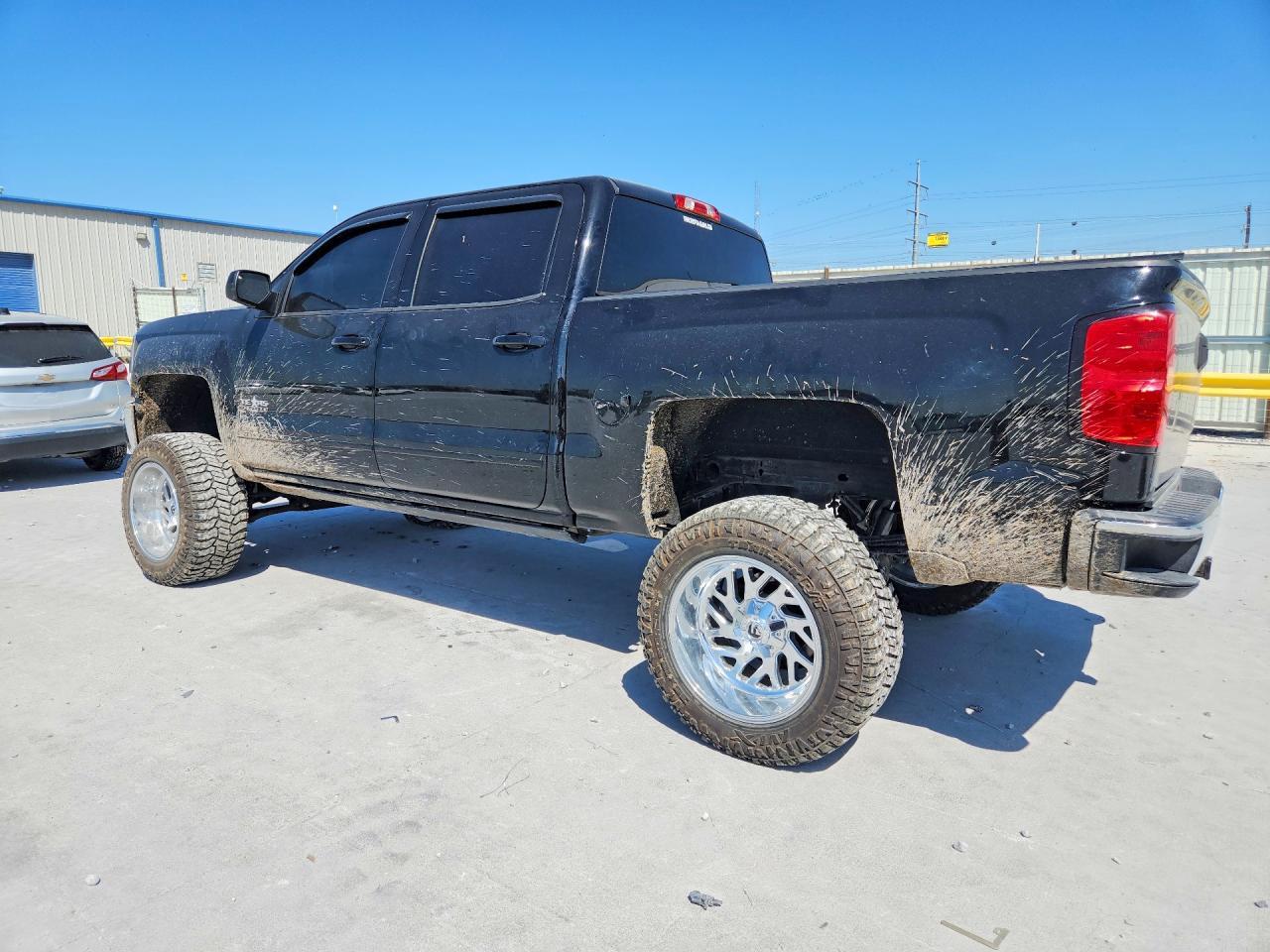 2018 Chevrolet Silverado K1500 LT