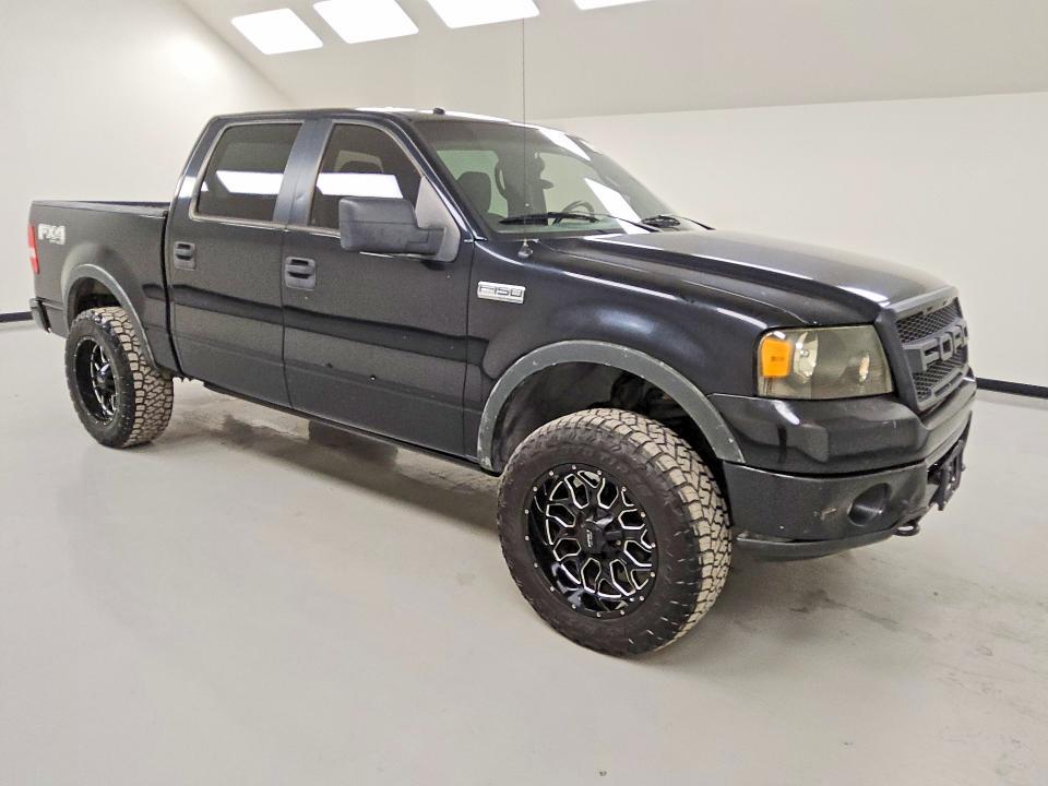 2006 Ford F150 Supercrew