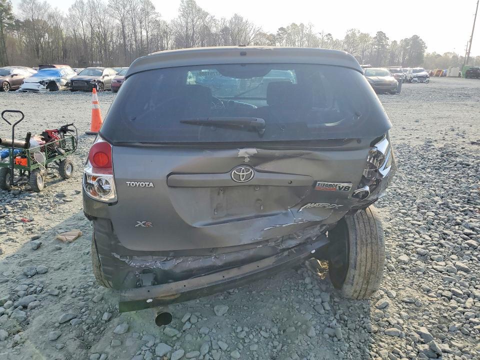 2005 Toyota Matrix xr