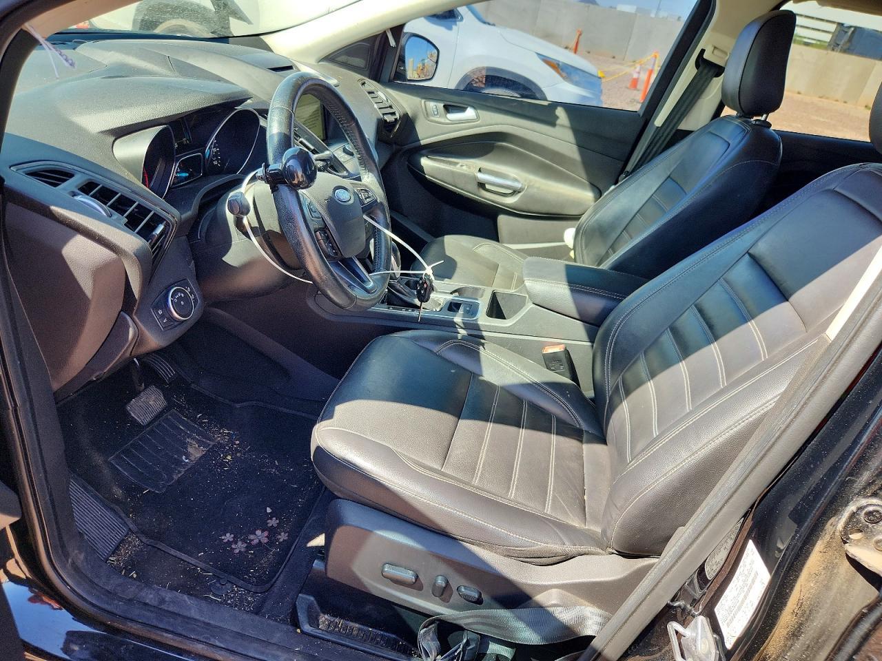 2018 Ford Escape sel